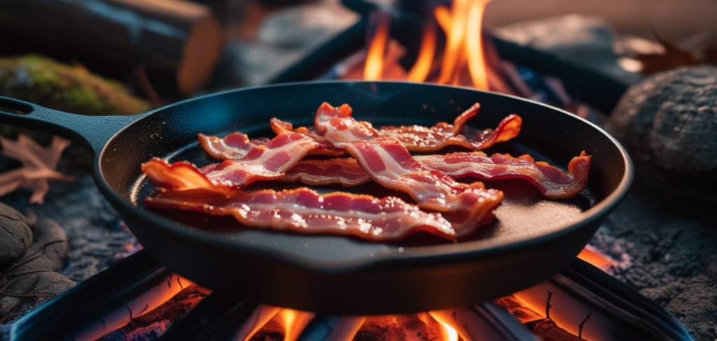 🥓 About our little 101BaconRecipes website…