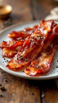 Billion Dollar Bacon! Sweet & Spicy Candied Bacon Recipe
